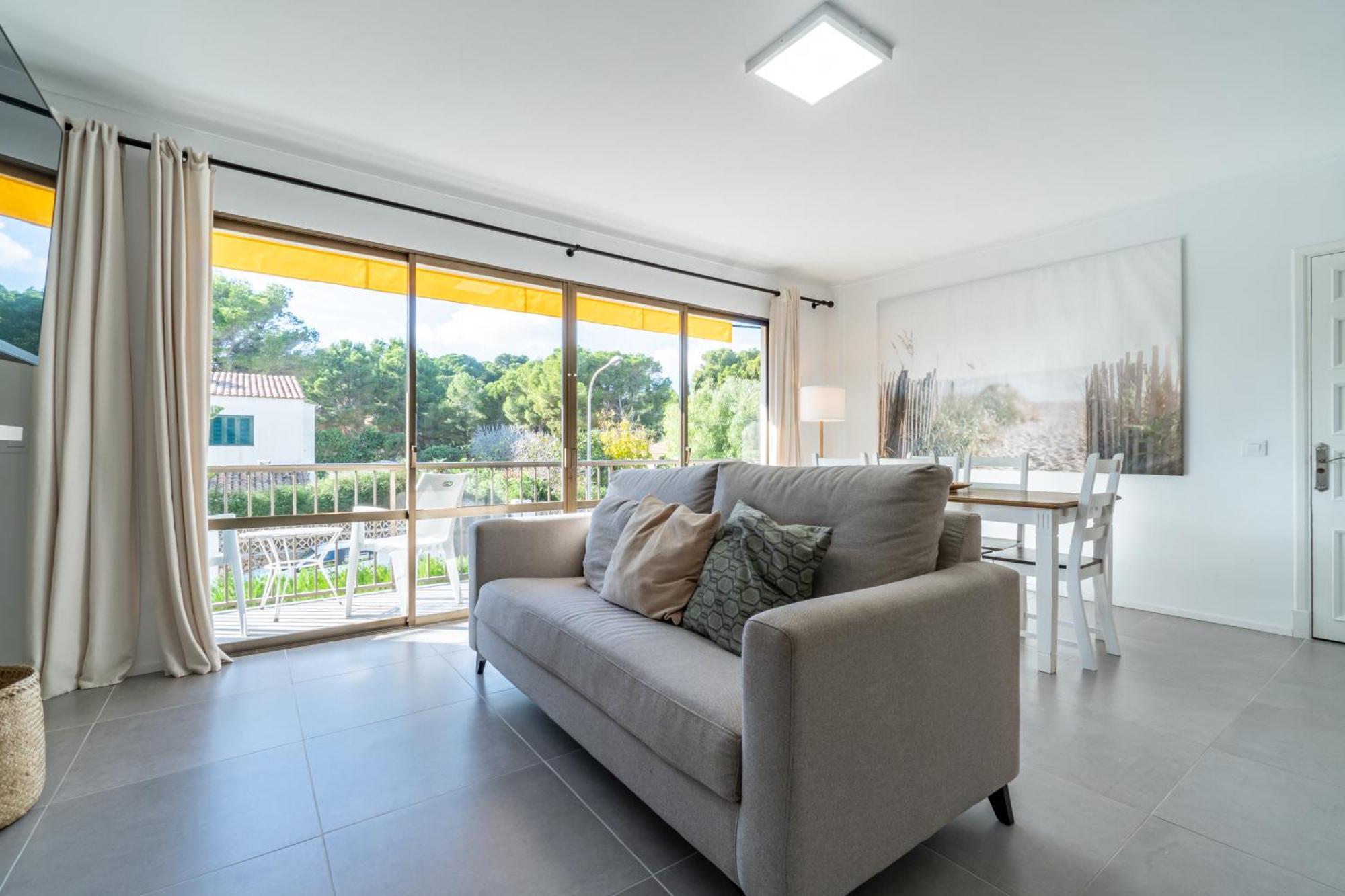 Ponent Cala Ratjada D Apartment *