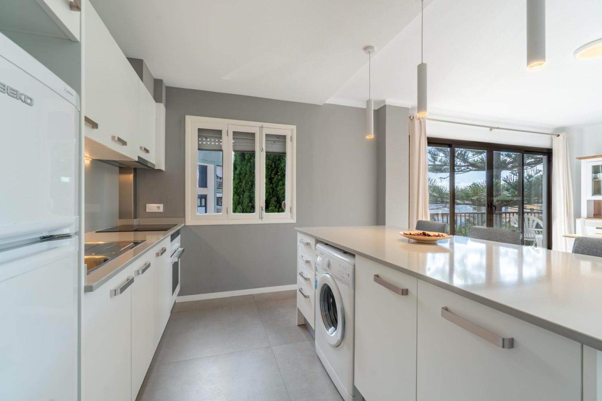 Ponent Cala Ratjada D Apartment
