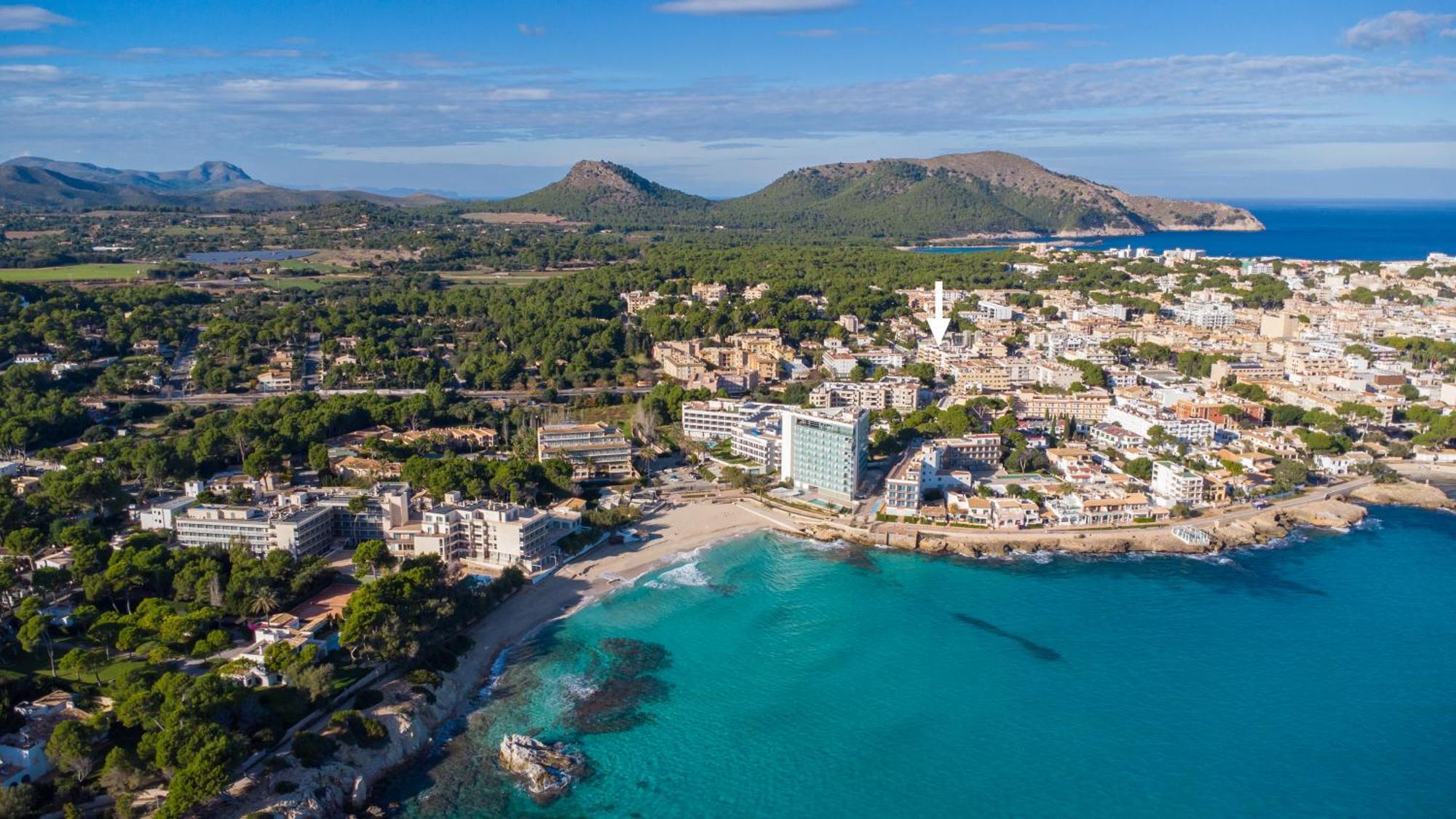 Ponent Cala Ratjada D Apartment Cala Ratjada (Mallorca)