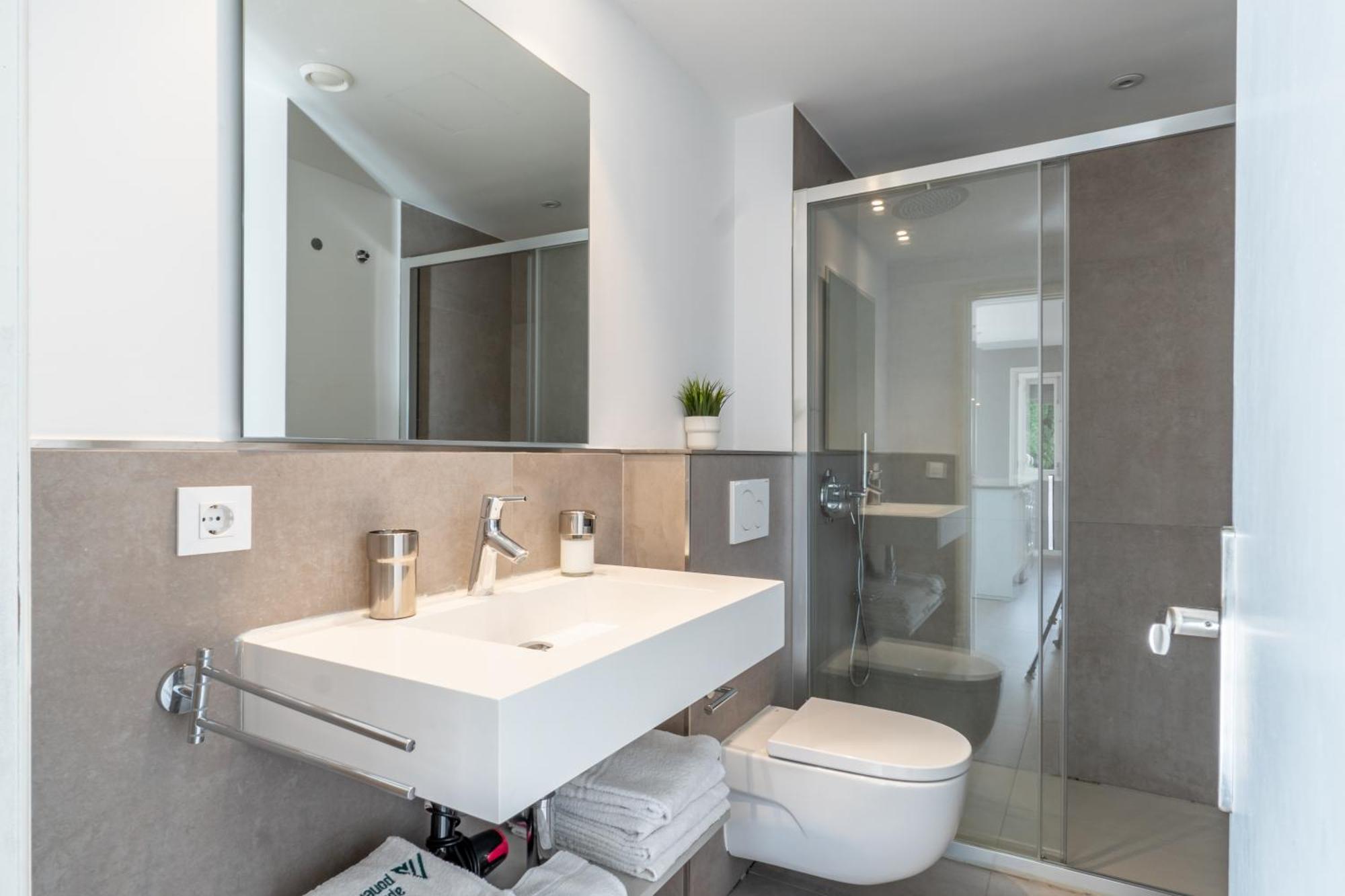Ponent Cala Ratjada D Apartment