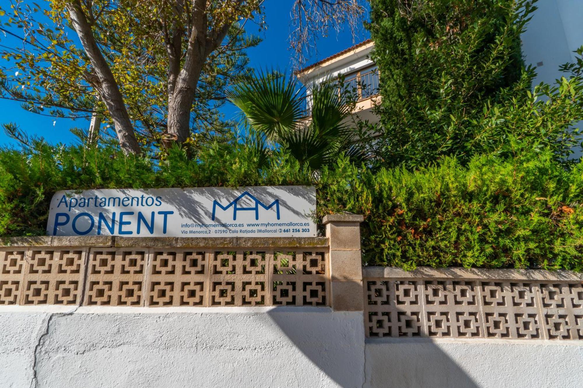 Apartment Ponent Cala Ratjada D Cala Ratjada (Mallorca)